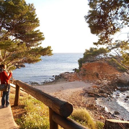 T2 Bord De Mer Au Calme Bandol Zewnętrze zdjęcie