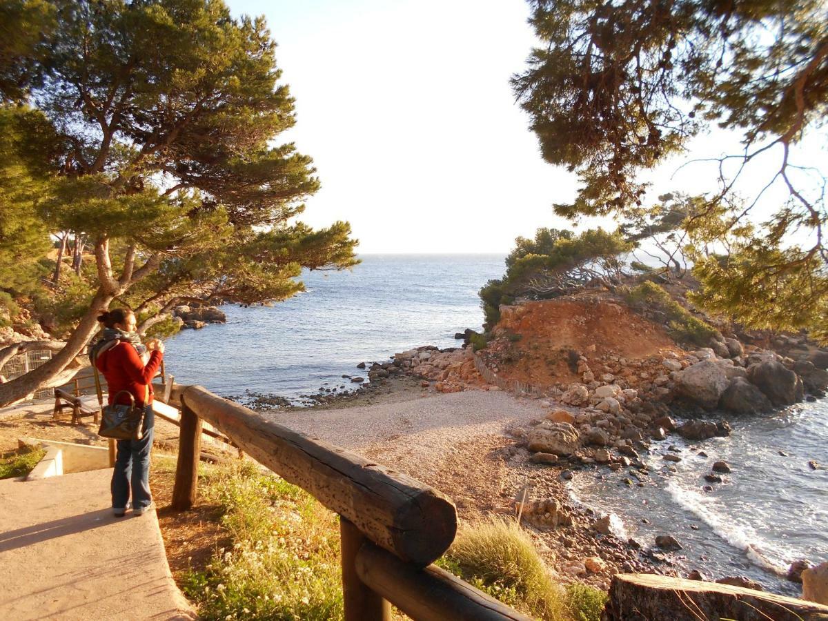 T2 Bord De Mer Au Calme Bandol Zewnętrze zdjęcie