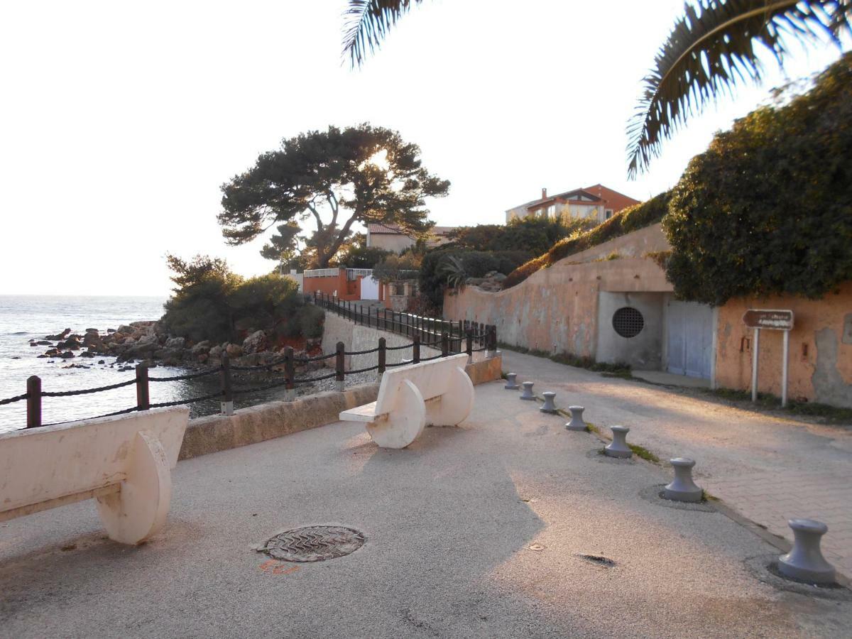T2 Bord De Mer Au Calme Bandol Zewnętrze zdjęcie